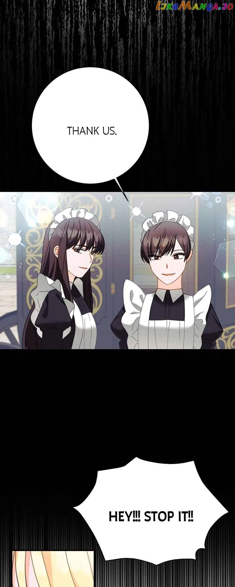 He’s Now Healthy-Perhaps Too Much Chapter 30 page 39