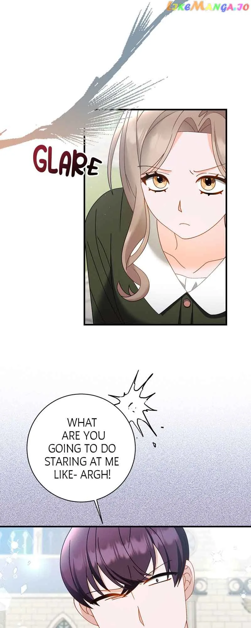 He’s Now Healthy-Perhaps Too Much Chapter 30 page 44