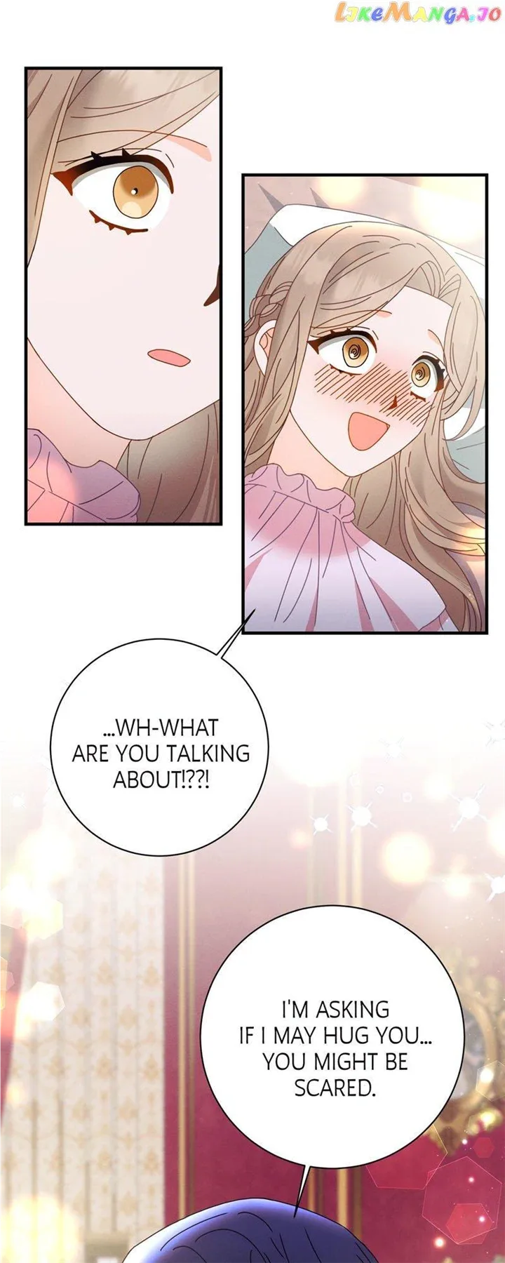 He’s Now Healthy-Perhaps Too Much Chapter 33 page 3