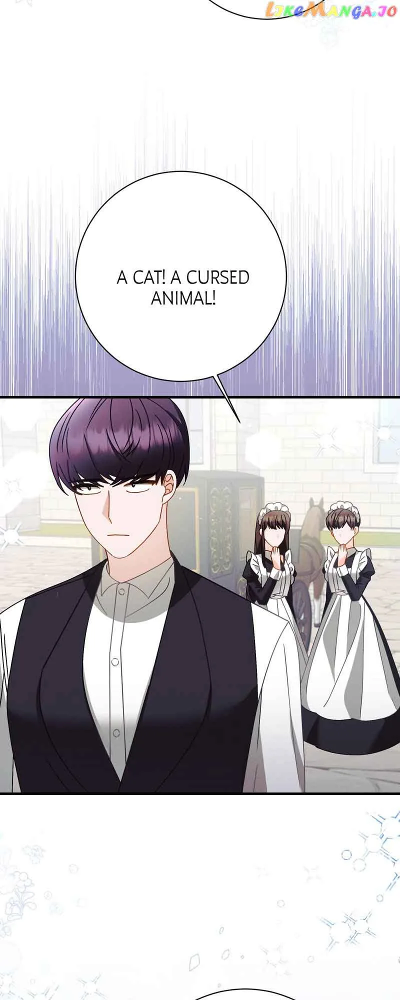 He’s Now Healthy-Perhaps Too Much Chapter 30 page 42