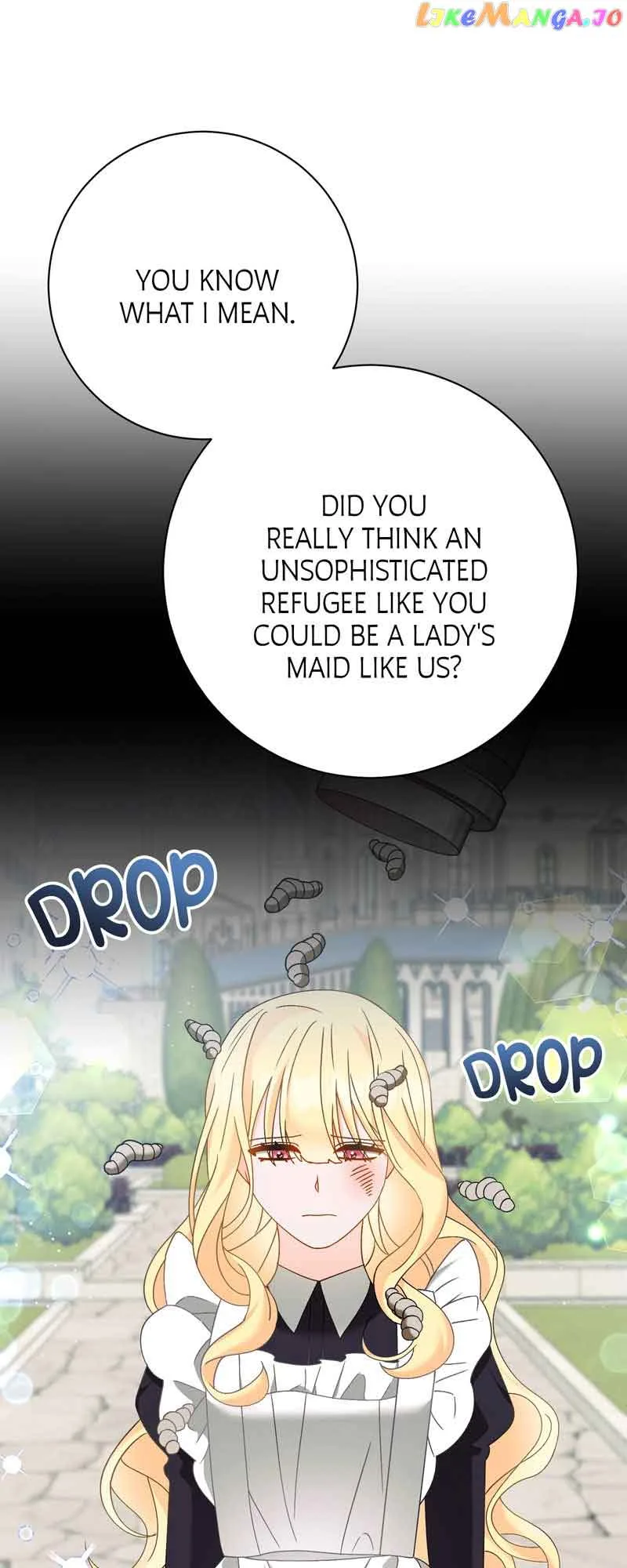 He’s Now Healthy-Perhaps Too Much Chapter 30 page 37