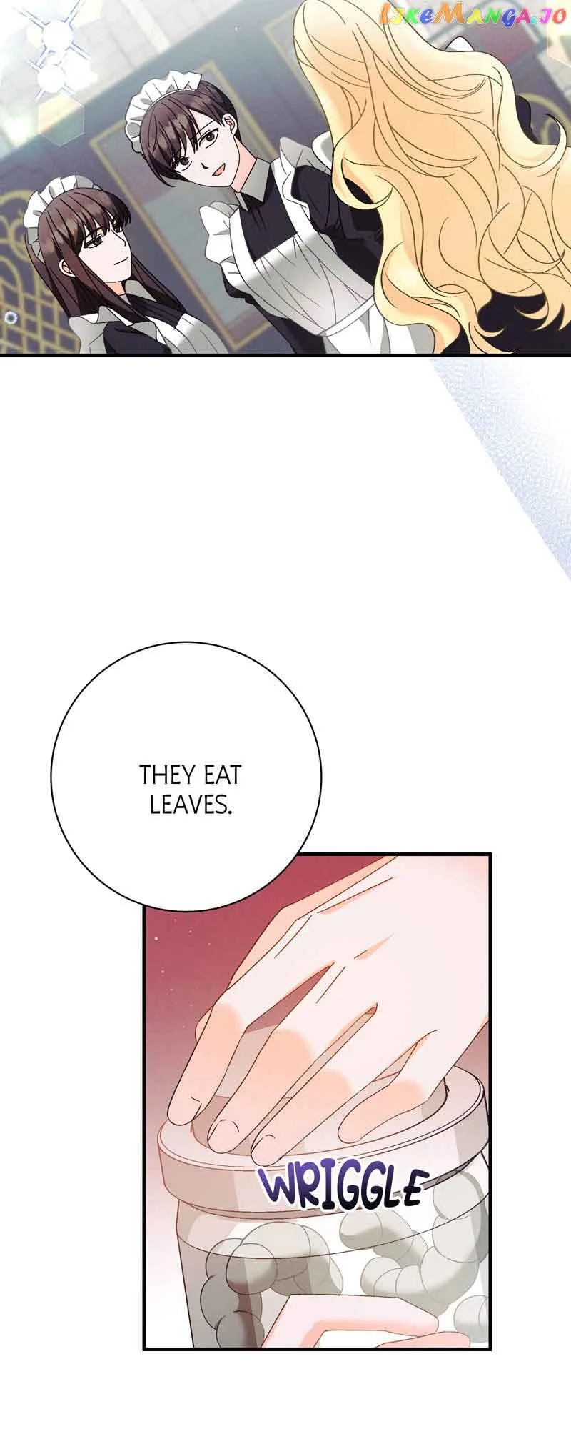He’s Now Healthy-Perhaps Too Much Chapter 30 page 36