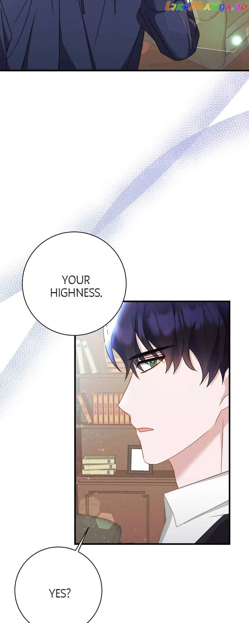 He’s Now Healthy-Perhaps Too Much Chapter 29 page 22