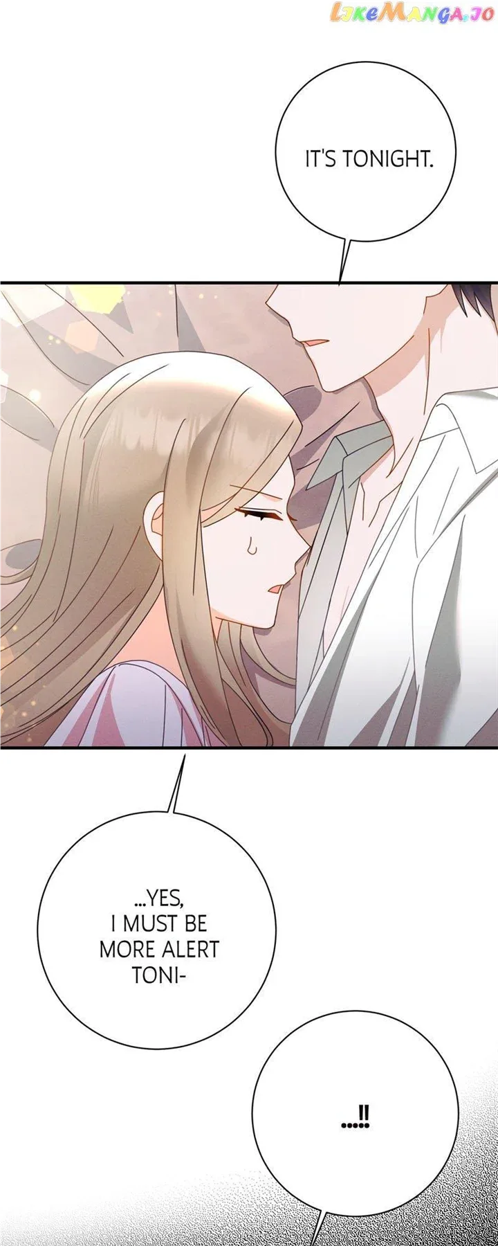 He’s Now Healthy-Perhaps Too Much Chapter 33 page 14