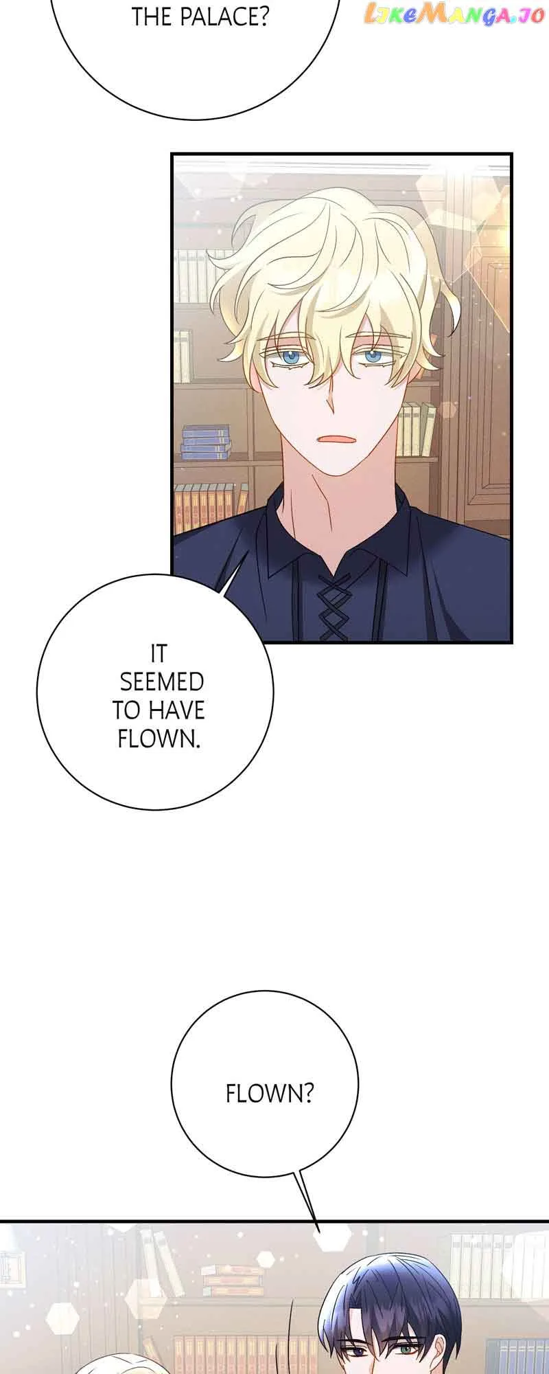 He’s Now Healthy-Perhaps Too Much Chapter 29 page 20