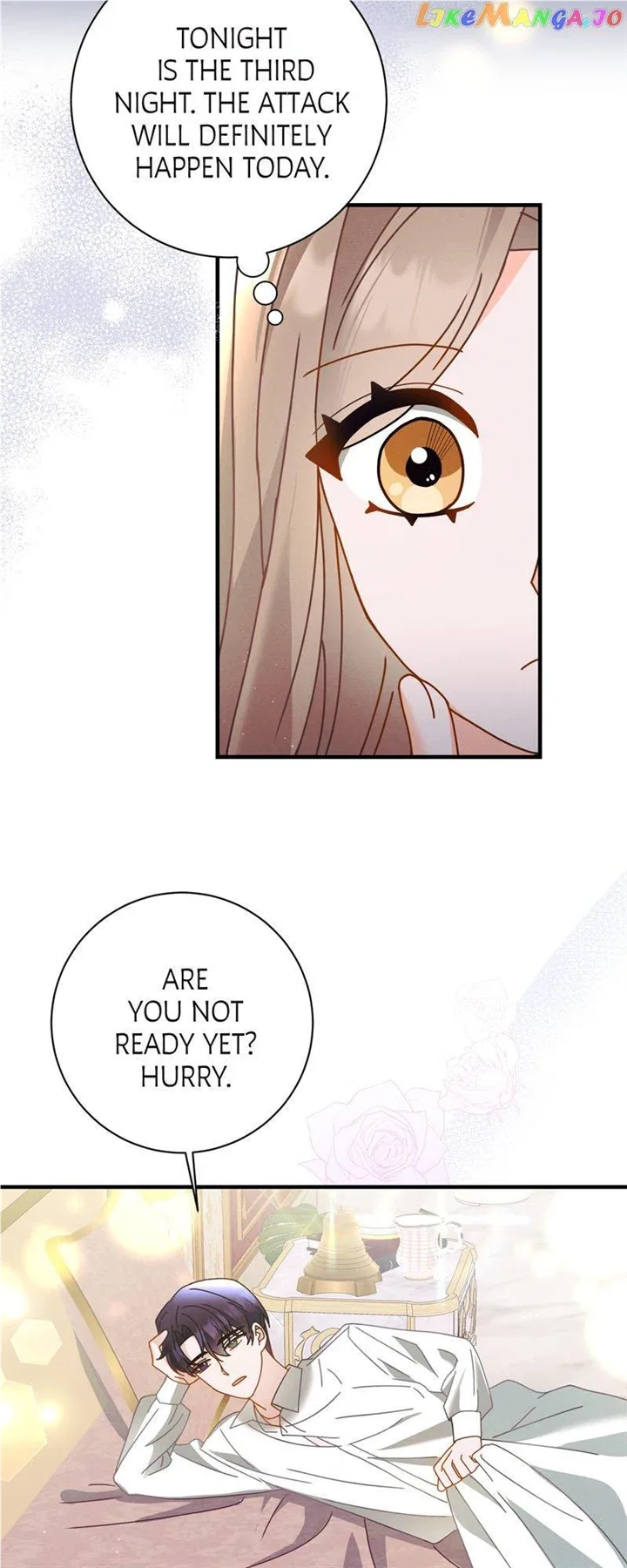 He’s Now Healthy-Perhaps Too Much Chapter 33 page 12