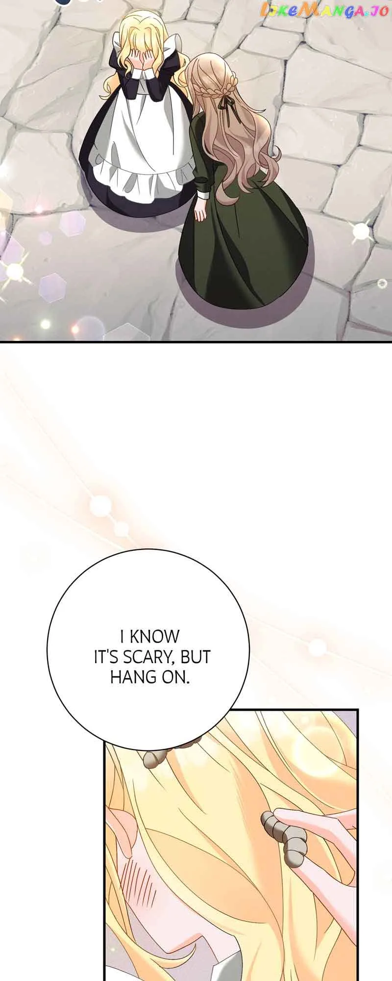He’s Now Healthy-Perhaps Too Much Chapter 30 page 50