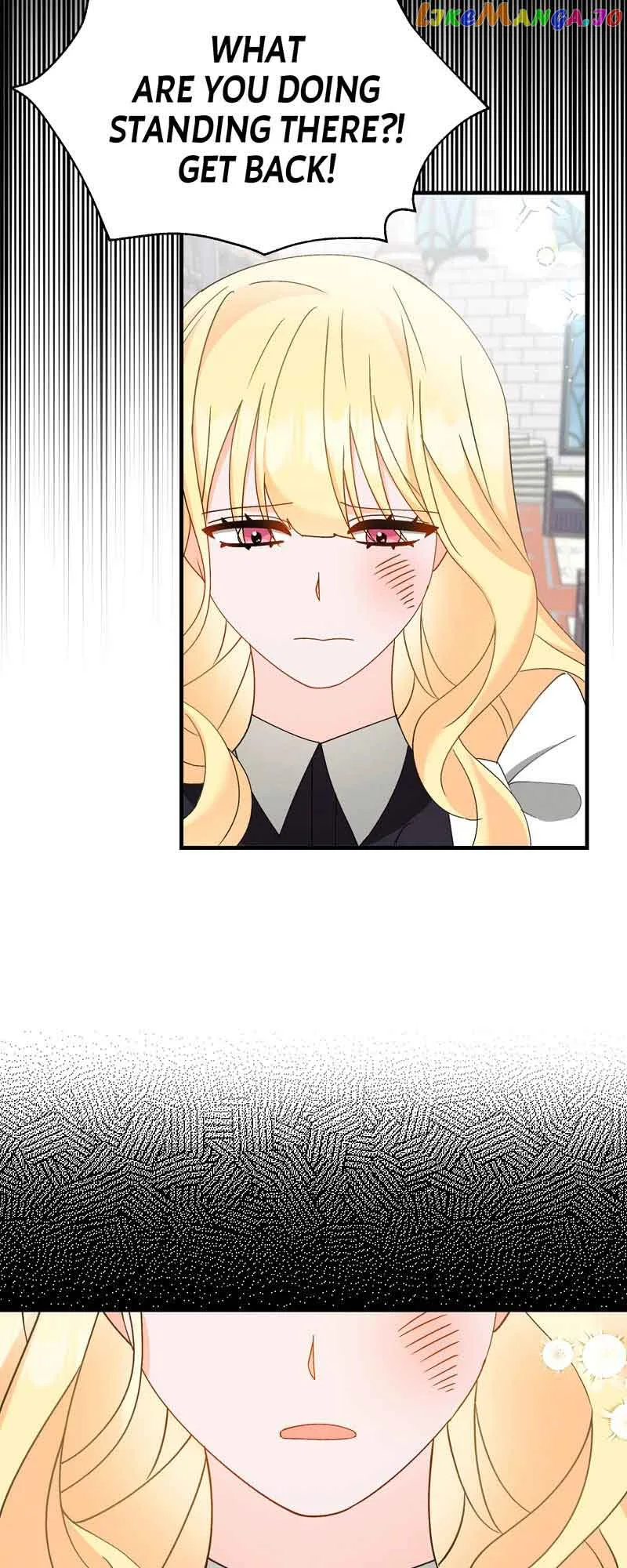 He’s Now Healthy-Perhaps Too Much Chapter 30 page 34