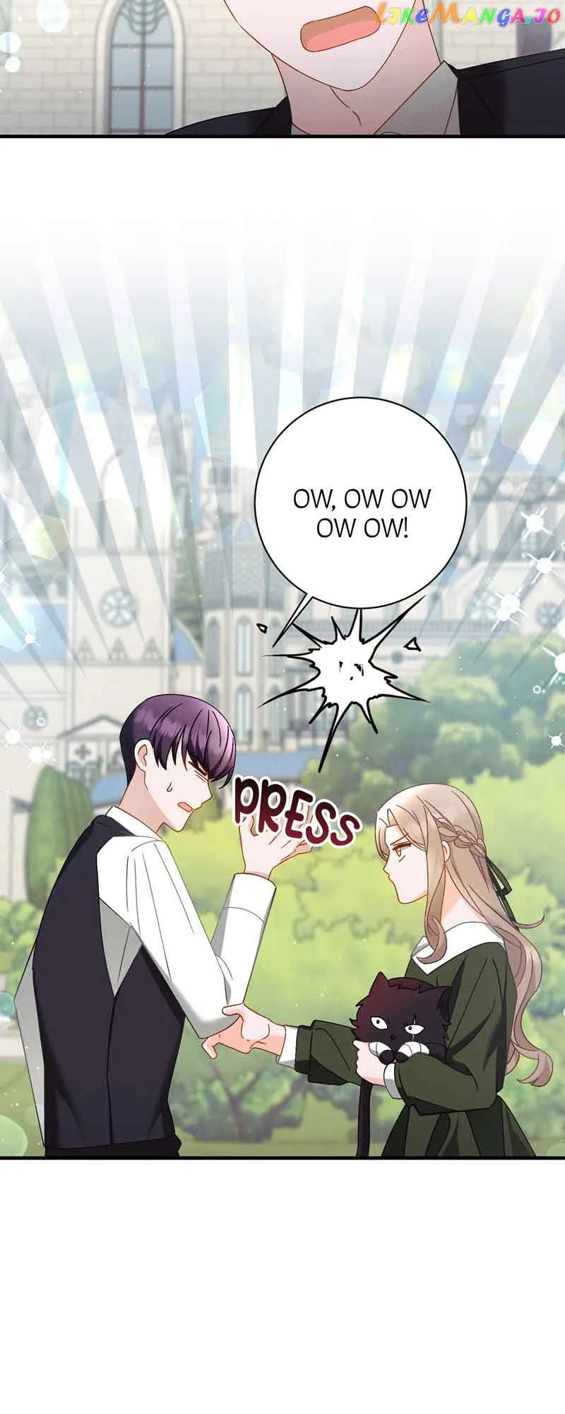 He’s Now Healthy-Perhaps Too Much Chapter 30 page 45