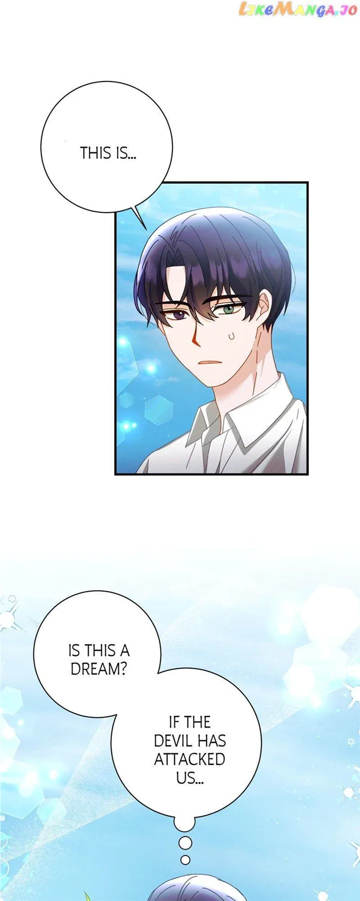 He’s Now Healthy-Perhaps Too Much Chapter 33 page 29