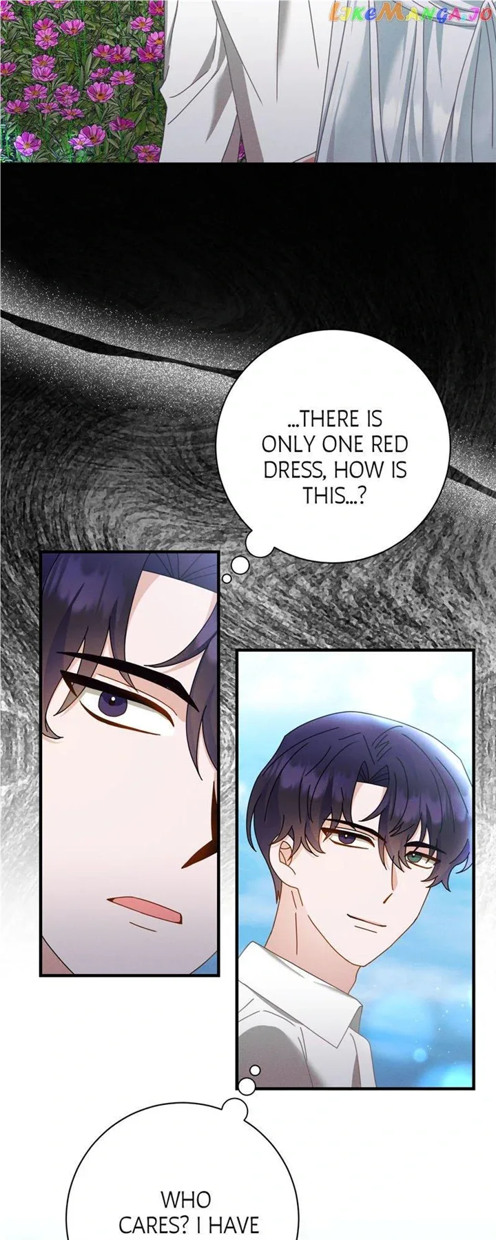 He’s Now Healthy-Perhaps Too Much Chapter 33 page 45