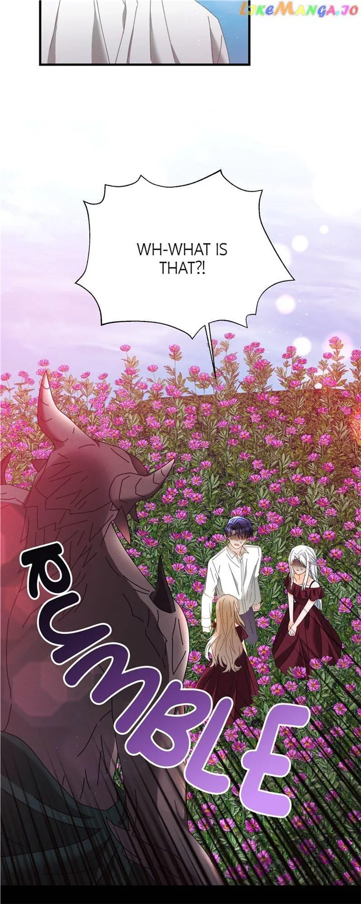 He’s Now Healthy-Perhaps Too Much Chapter 33 page 49