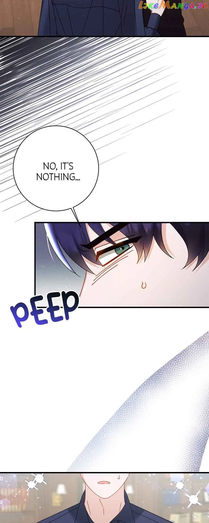 He’s Now Healthy-Perhaps Too Much Chapter 29 page 28