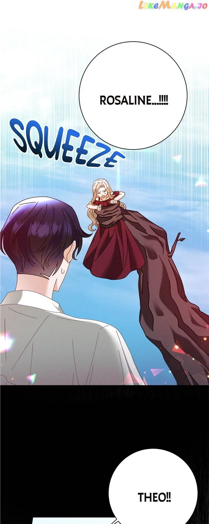 He’s Now Healthy-Perhaps Too Much Chapter 33 page 60