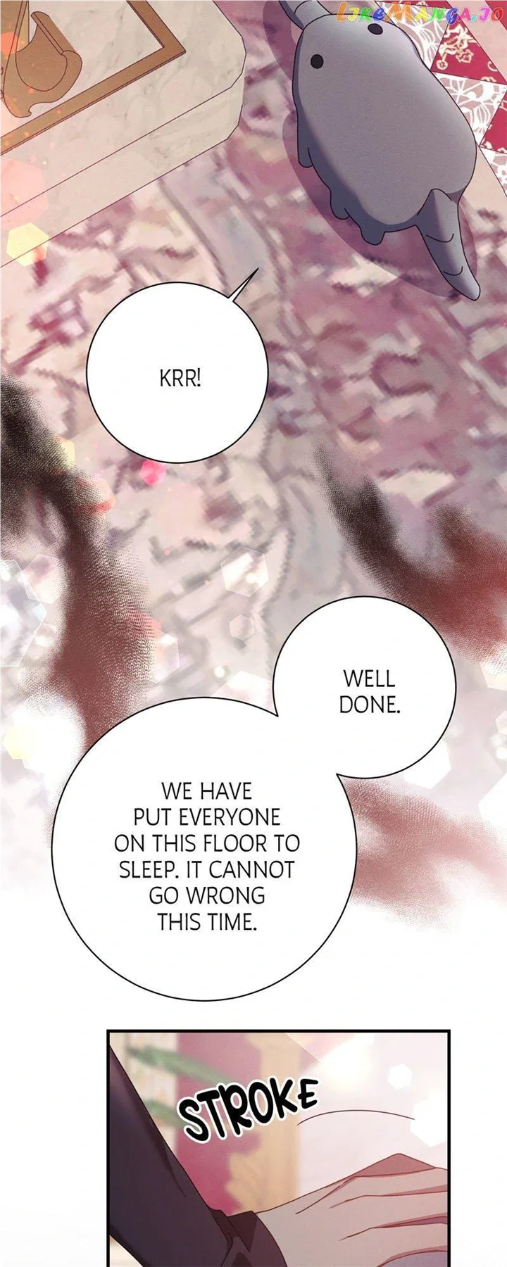 He’s Now Healthy-Perhaps Too Much Chapter 33 page 25