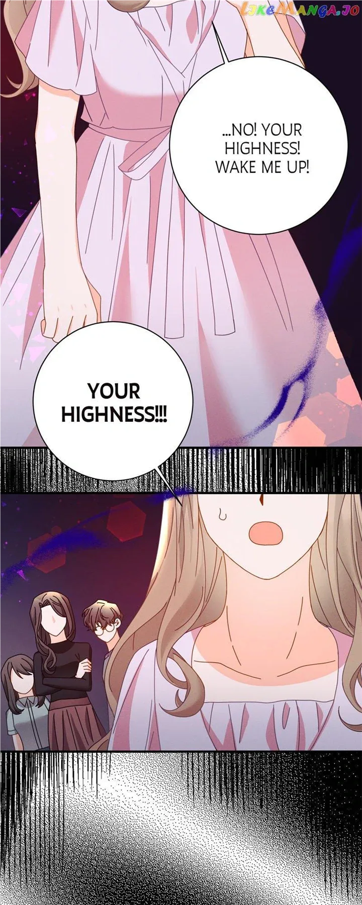 He’s Now Healthy-Perhaps Too Much Chapter 33 page 17