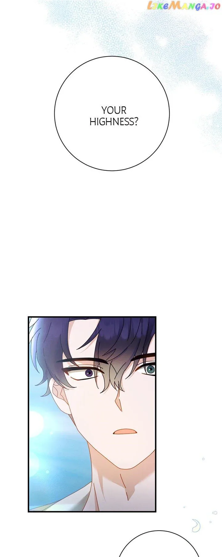 He’s Now Healthy-Perhaps Too Much Chapter 33 page 41
