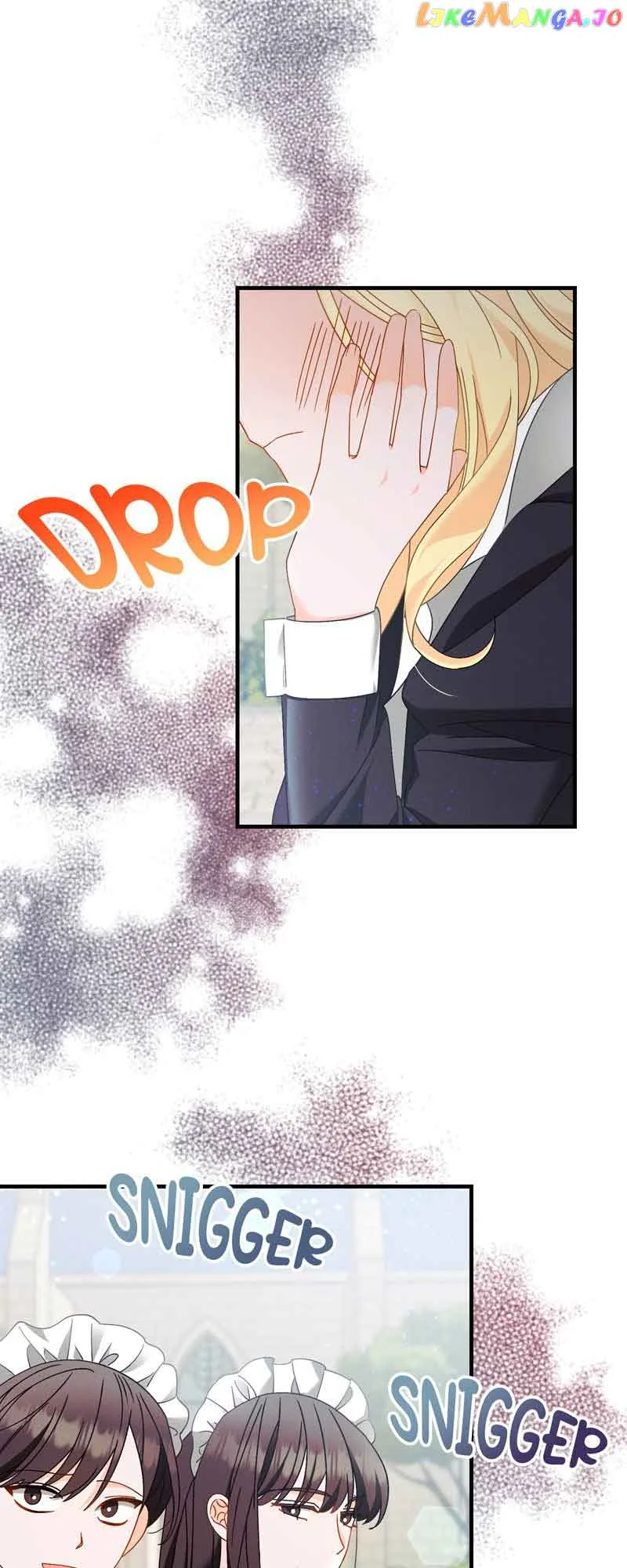 He’s Now Healthy-Perhaps Too Much Chapter 29 page 45