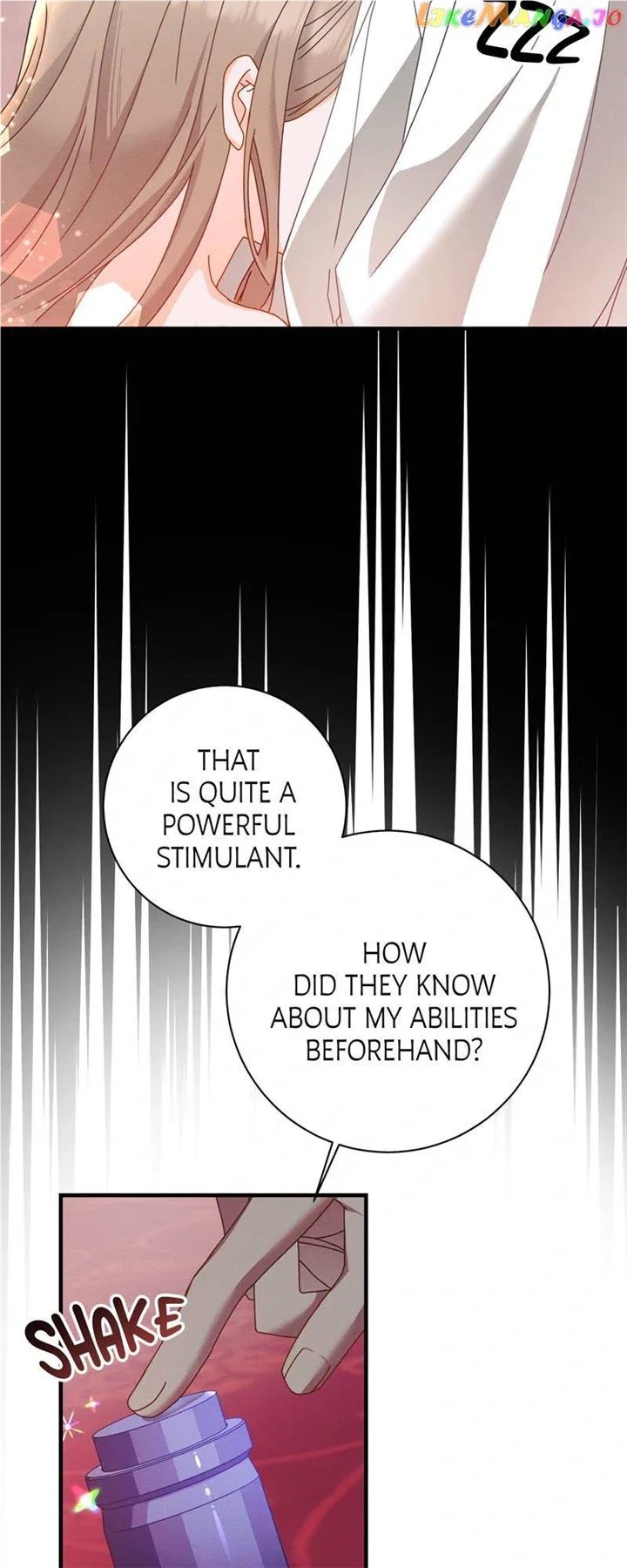 He’s Now Healthy-Perhaps Too Much Chapter 33 page 22