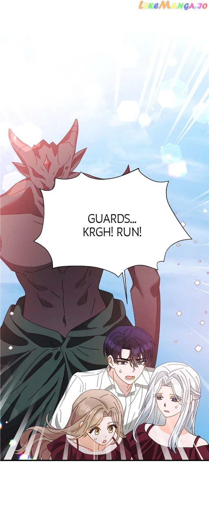 He’s Now Healthy-Perhaps Too Much Chapter 33 page 52