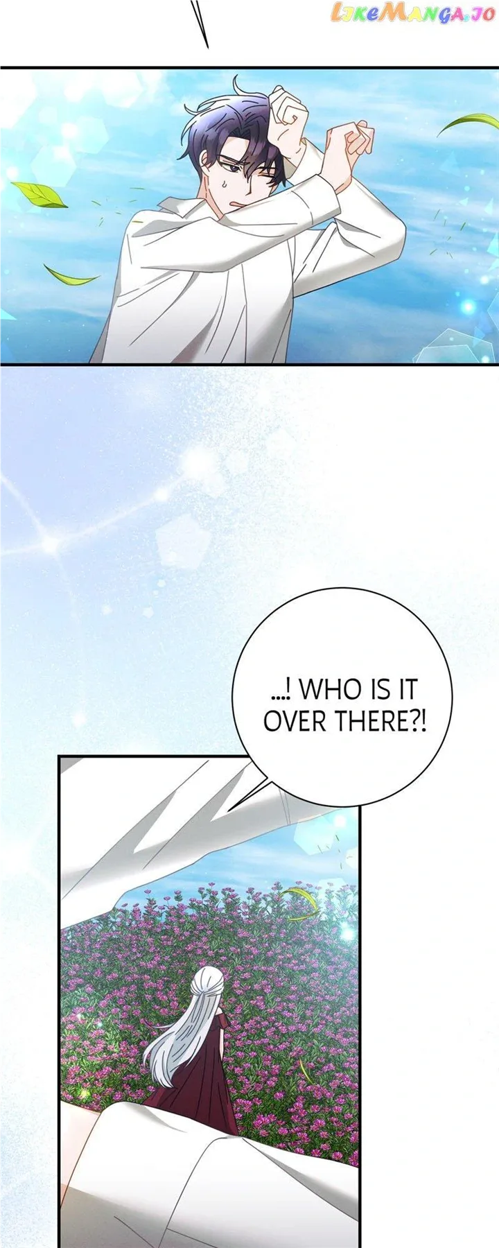 He’s Now Healthy-Perhaps Too Much Chapter 33 page 32