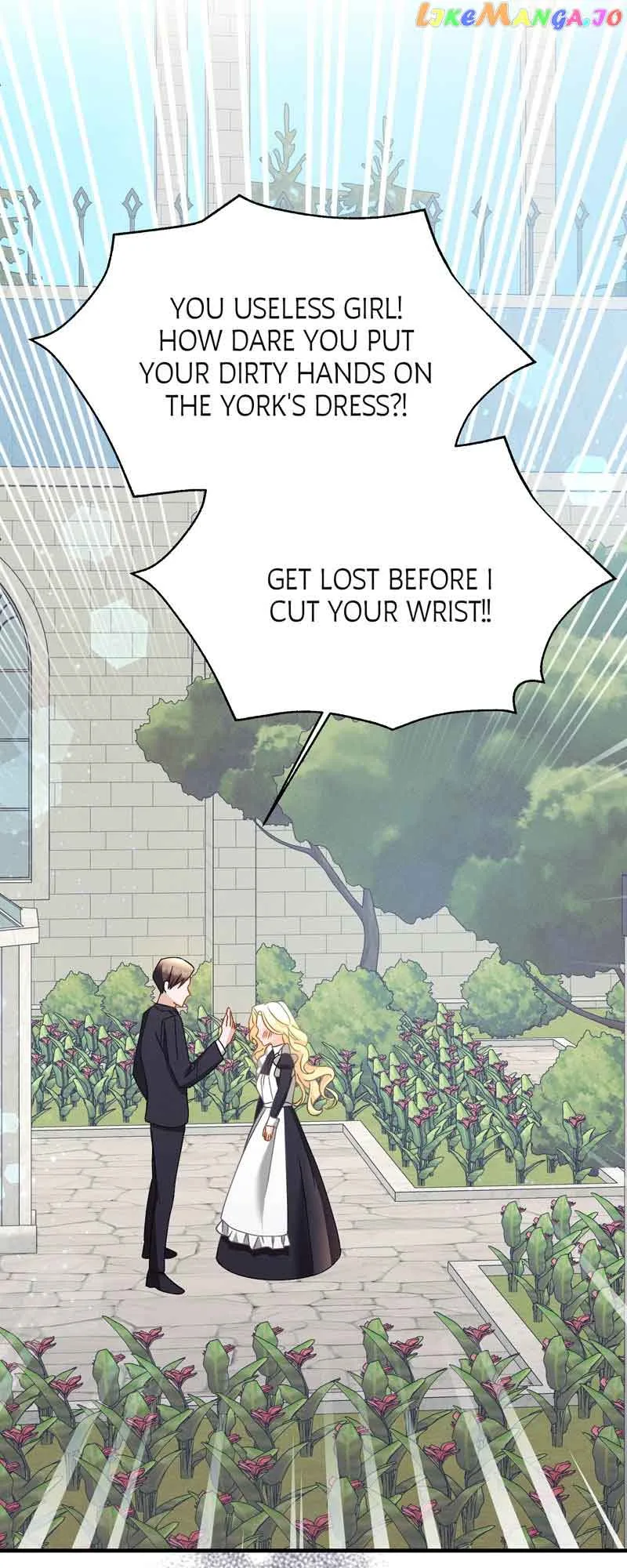 He’s Now Healthy-Perhaps Too Much Chapter 29 page 44