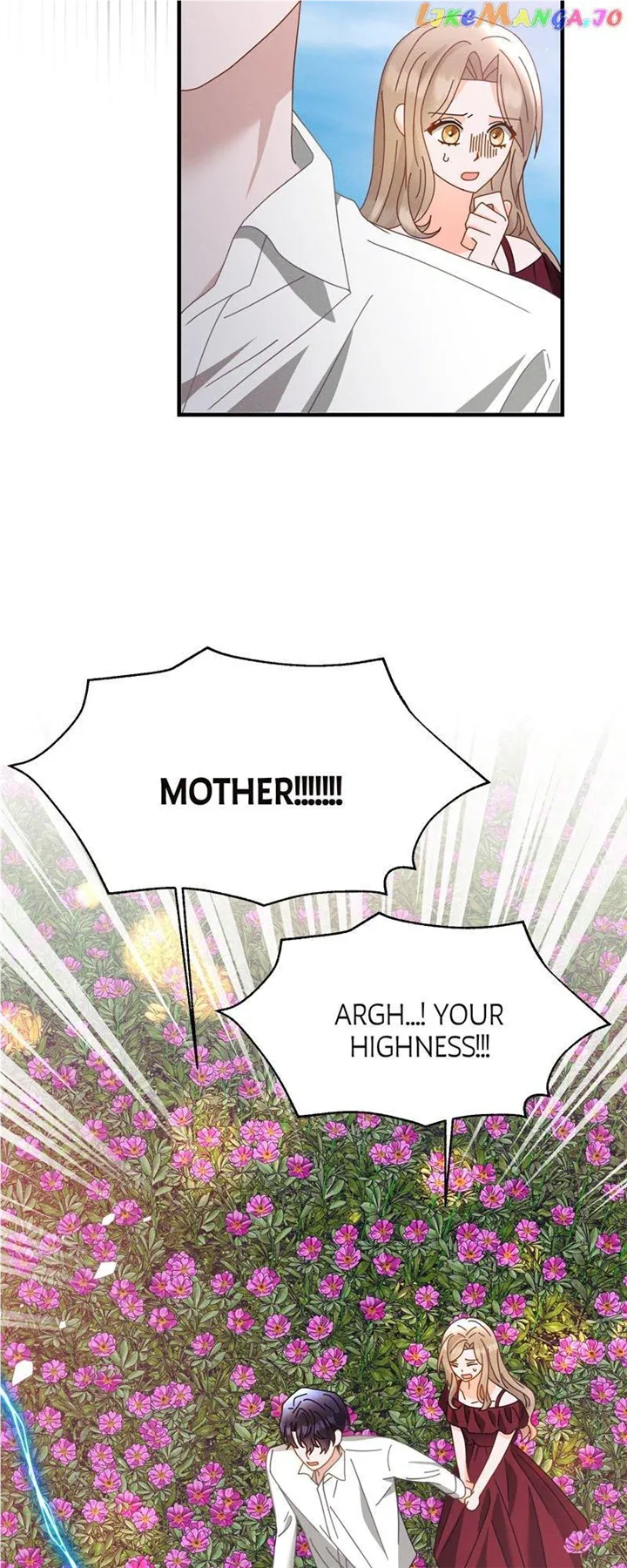 He’s Now Healthy-Perhaps Too Much Chapter 33 page 57