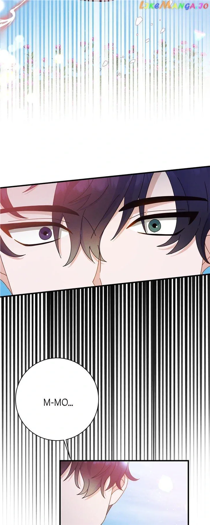 He’s Now Healthy-Perhaps Too Much Chapter 33 page 56