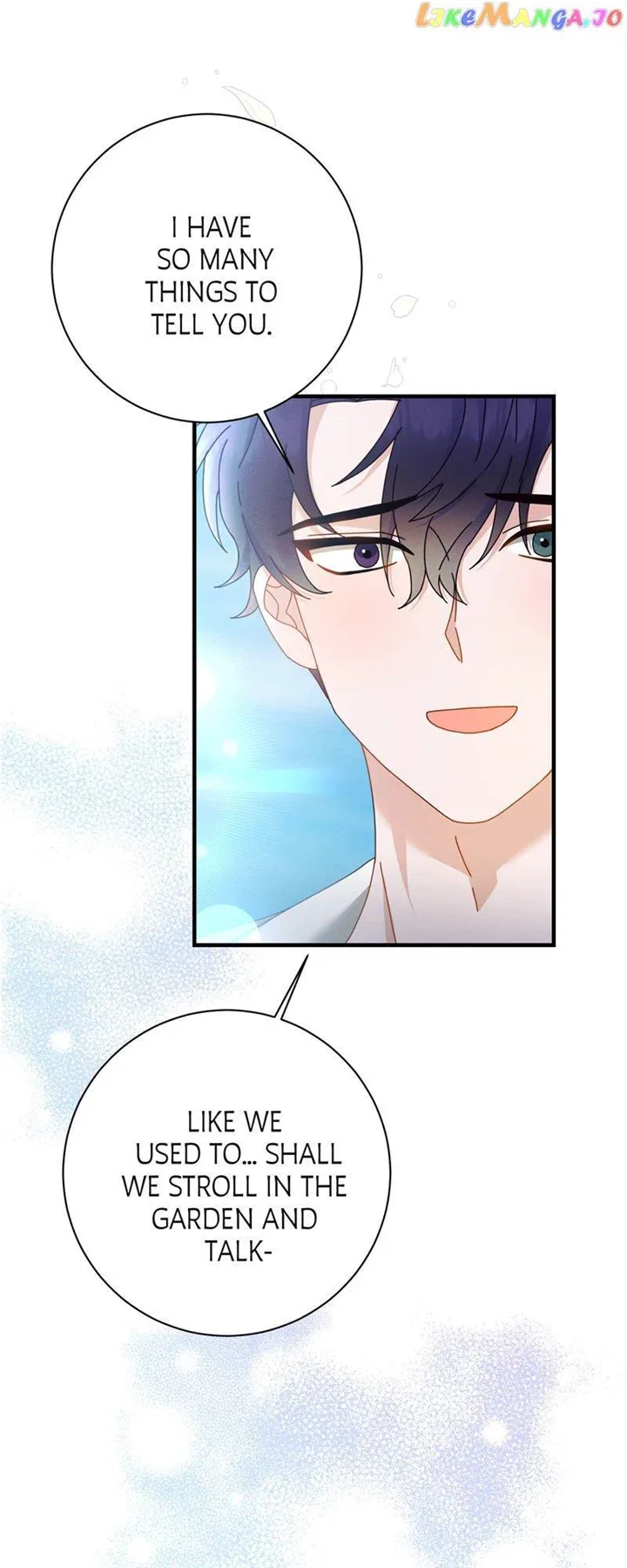 He’s Now Healthy-Perhaps Too Much Chapter 33 page 40