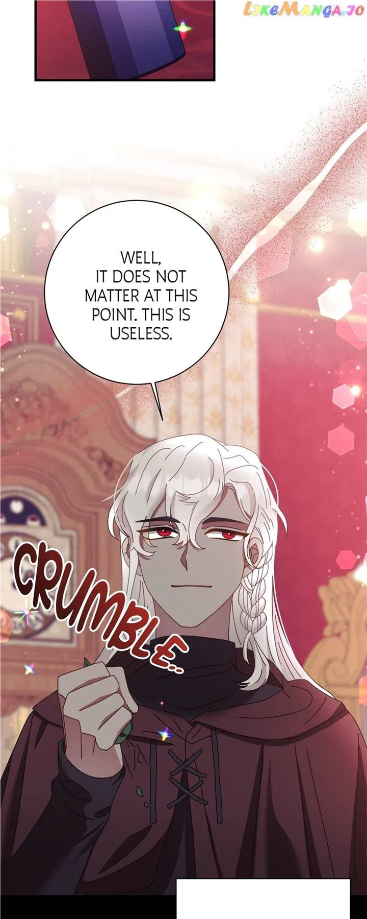 He’s Now Healthy-Perhaps Too Much Chapter 33 page 23