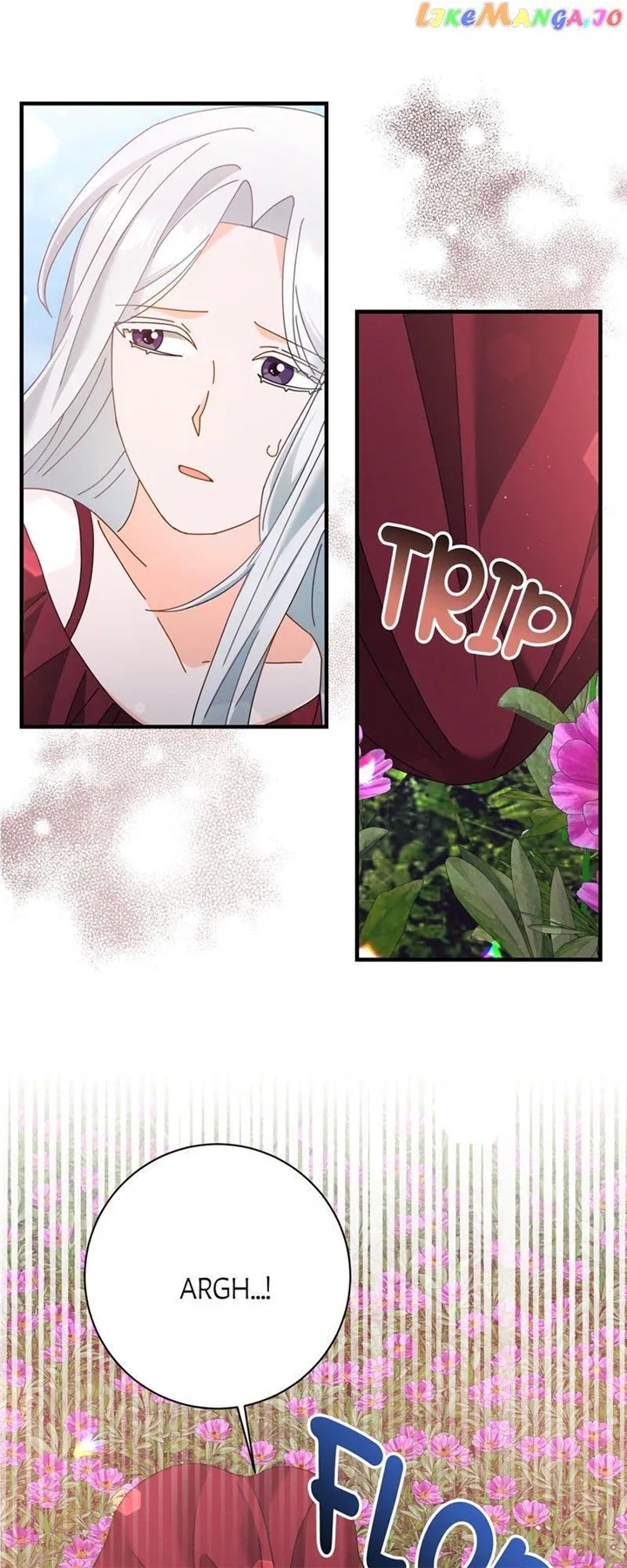 He’s Now Healthy-Perhaps Too Much Chapter 33 page 53