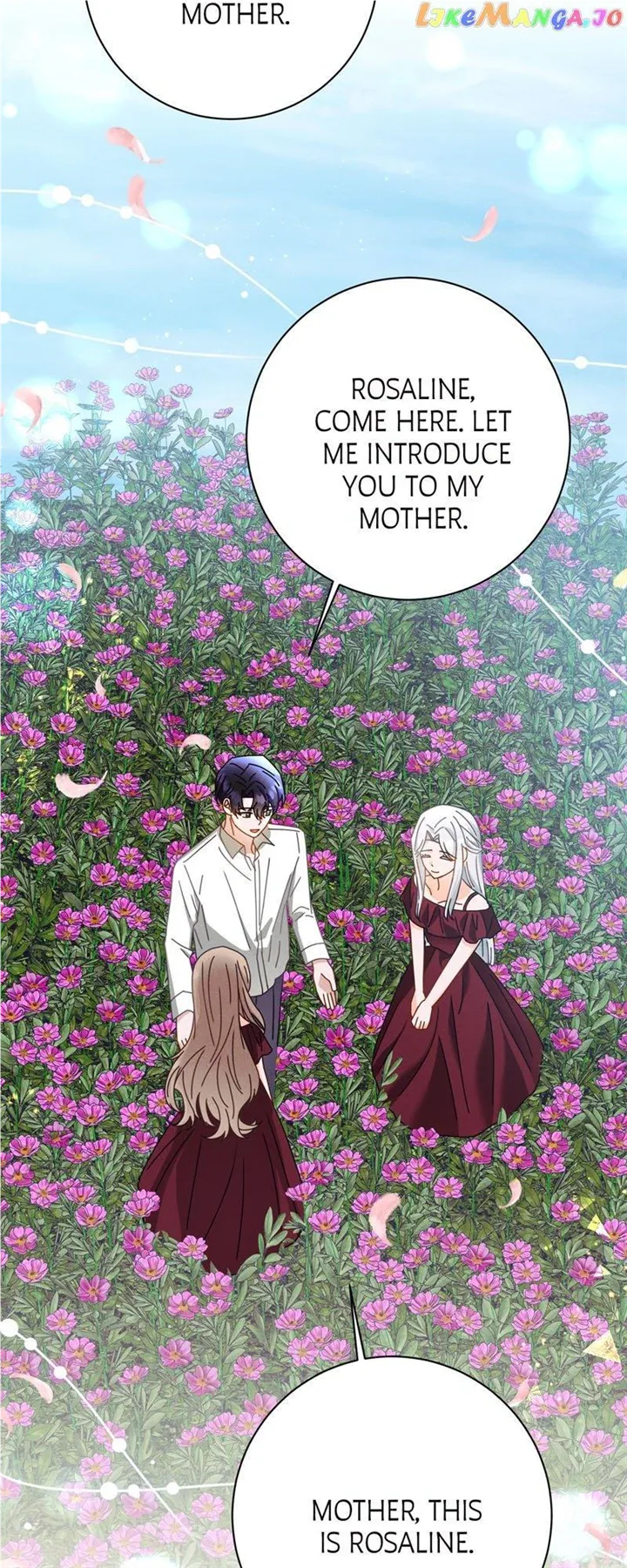 He’s Now Healthy-Perhaps Too Much Chapter 33 page 46
