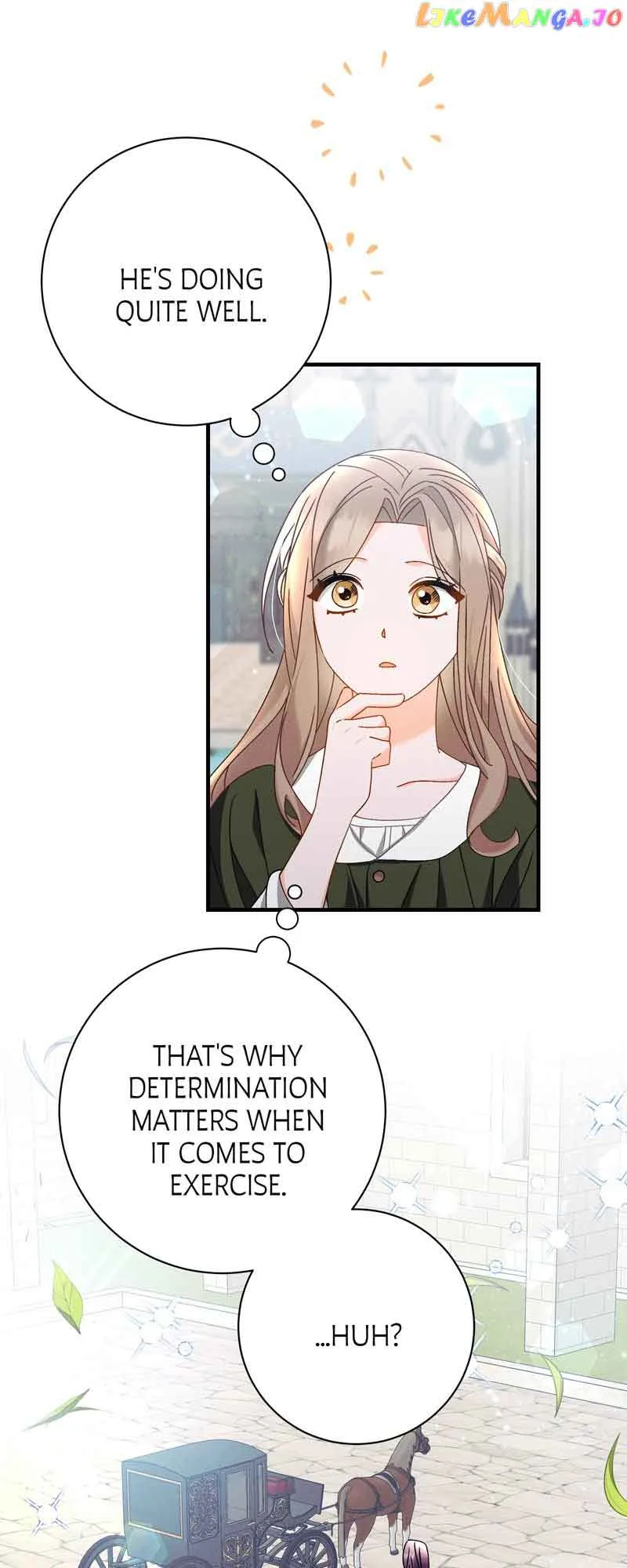 He’s Now Healthy-Perhaps Too Much Chapter 29 page 40