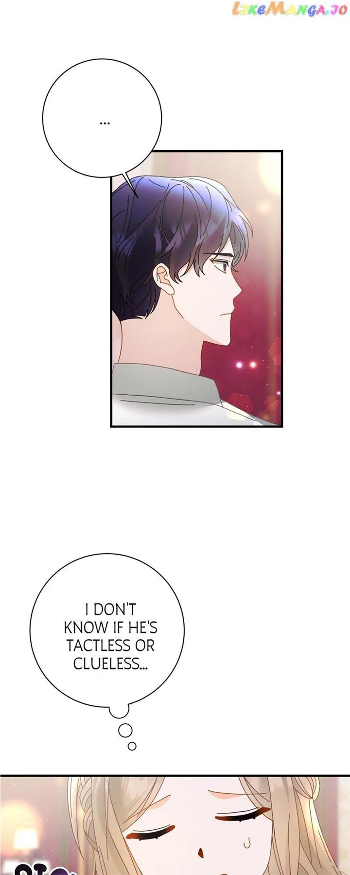 He’s Now Healthy-Perhaps Too Much Chapter 32 page 55