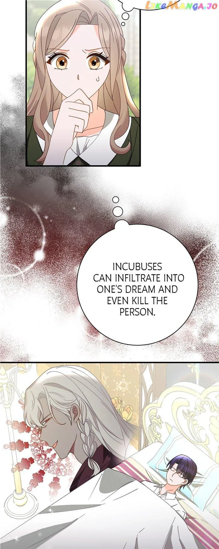 He’s Now Healthy-Perhaps Too Much Chapter 32 page 3