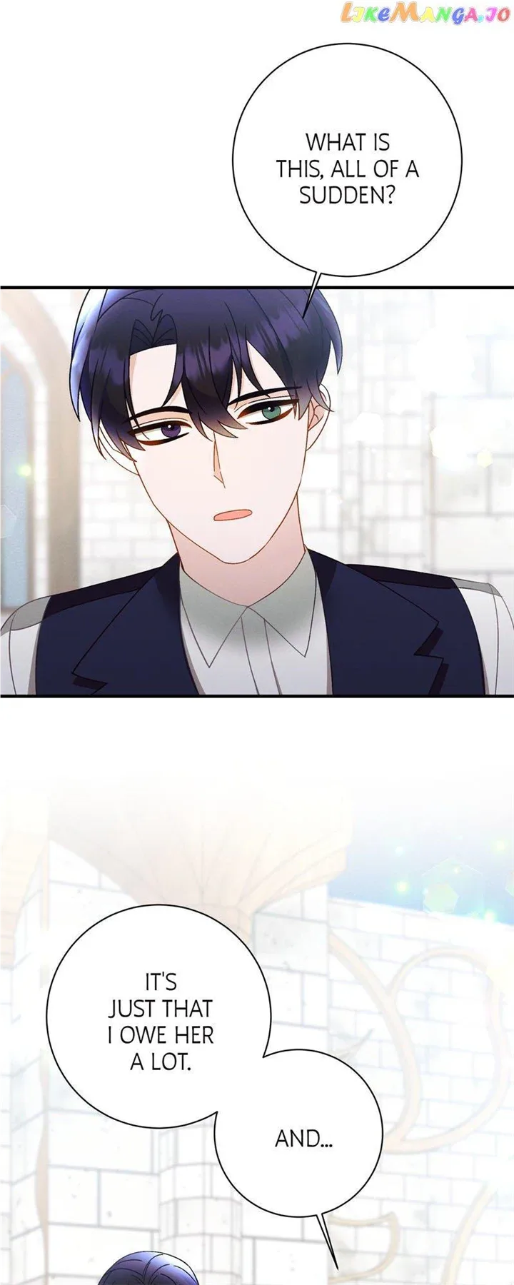 He’s Now Healthy-Perhaps Too Much Chapter 32 page 27