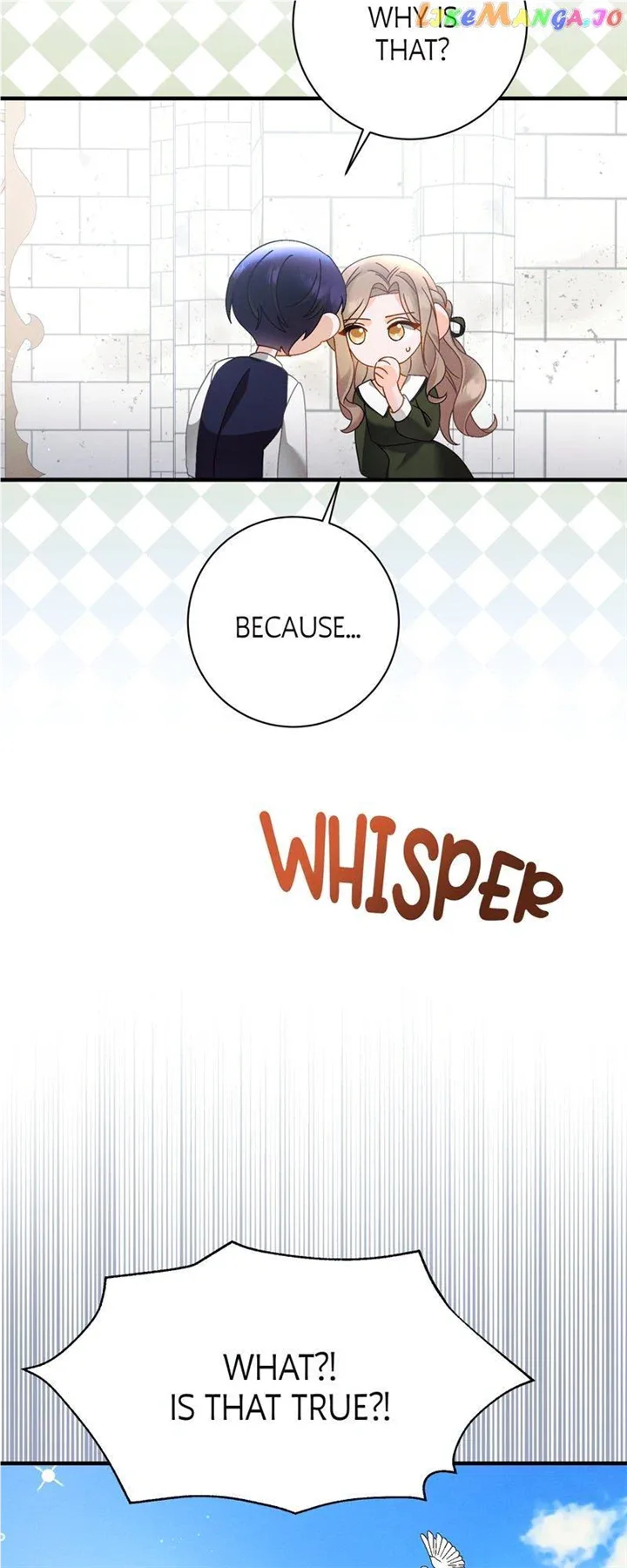 He’s Now Healthy-Perhaps Too Much Chapter 32 page 33