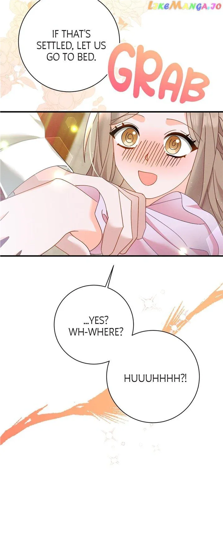 He’s Now Healthy-Perhaps Too Much Chapter 32 page 46