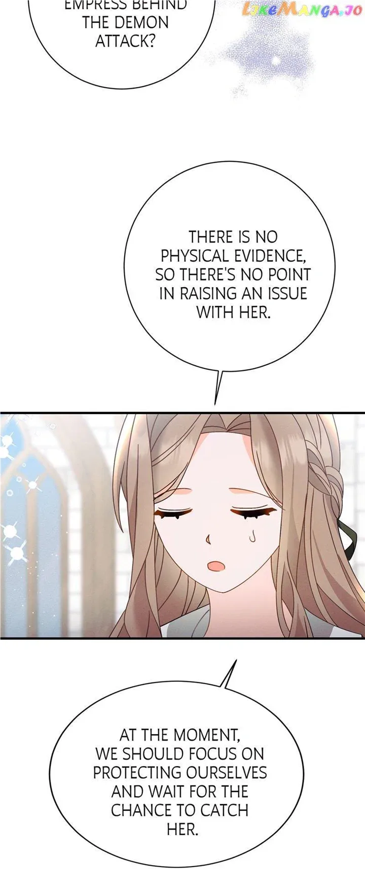 He’s Now Healthy-Perhaps Too Much Chapter 32 page 35