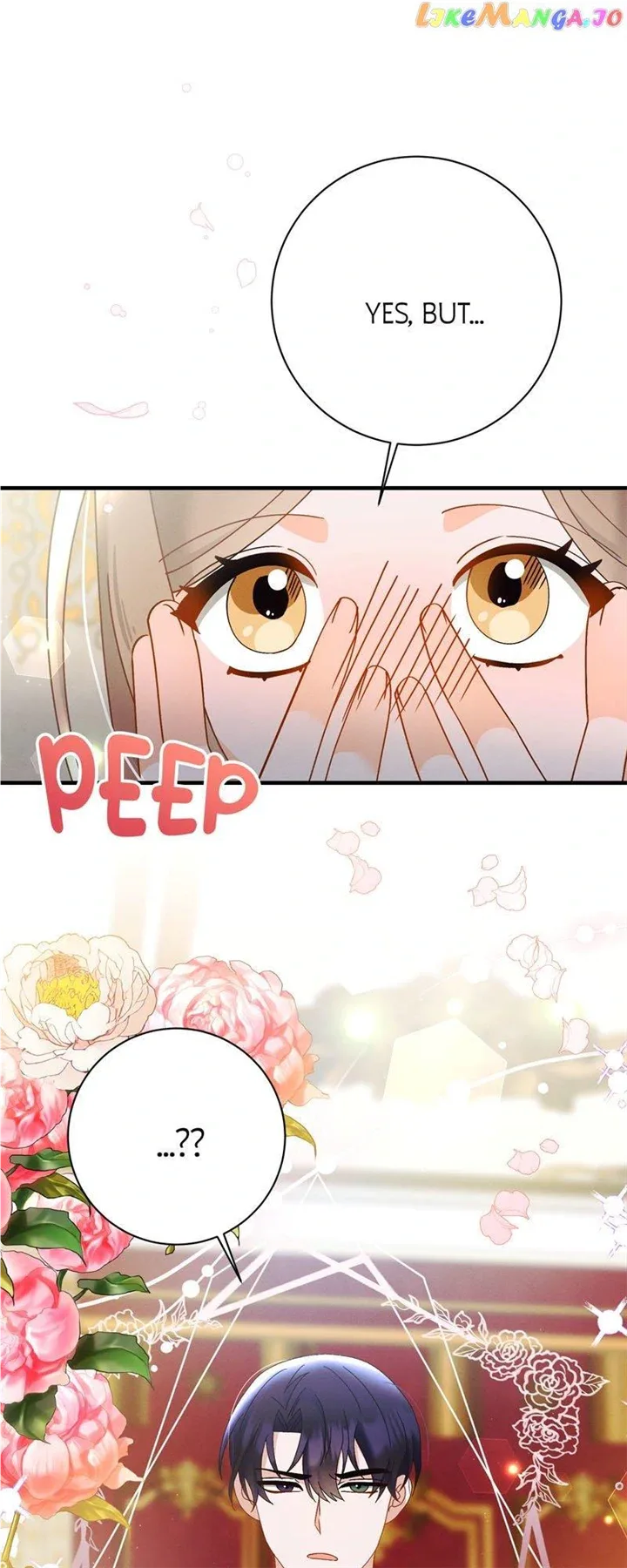 He’s Now Healthy-Perhaps Too Much Chapter 32 page 44