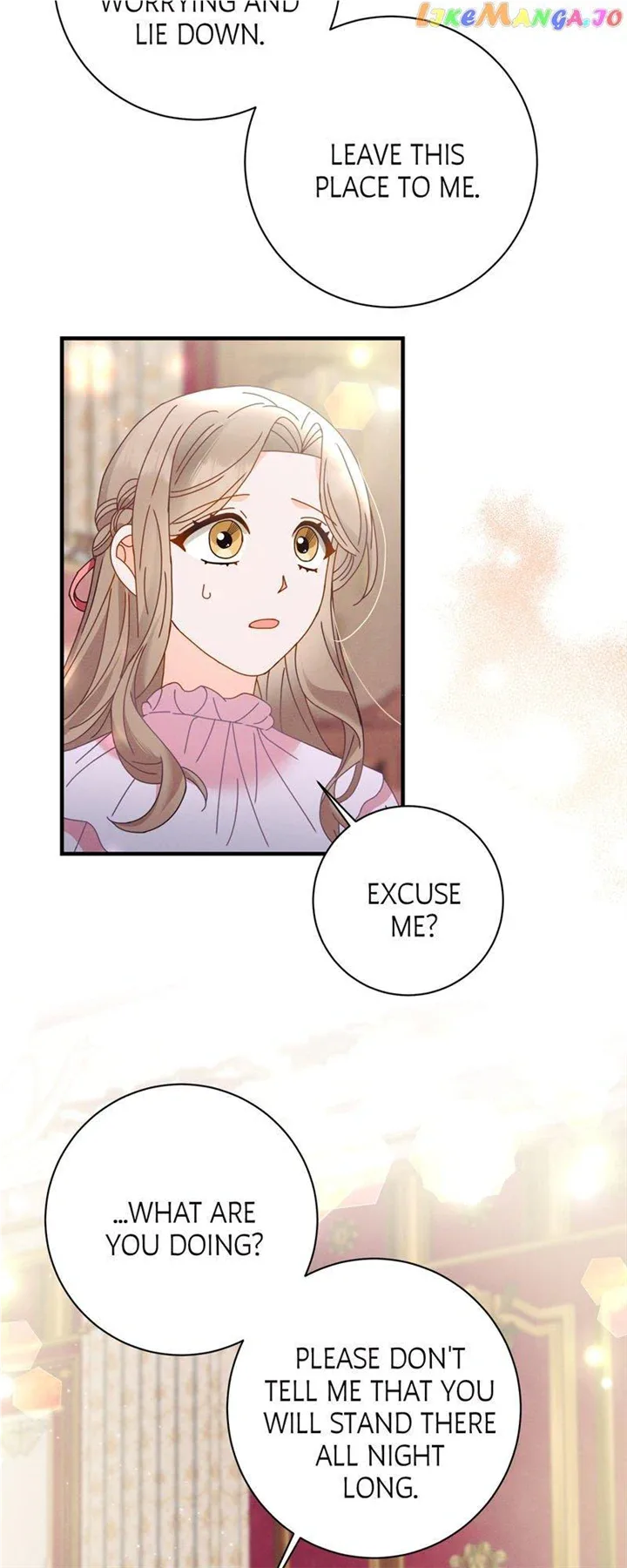 He’s Now Healthy-Perhaps Too Much Chapter 32 page 53