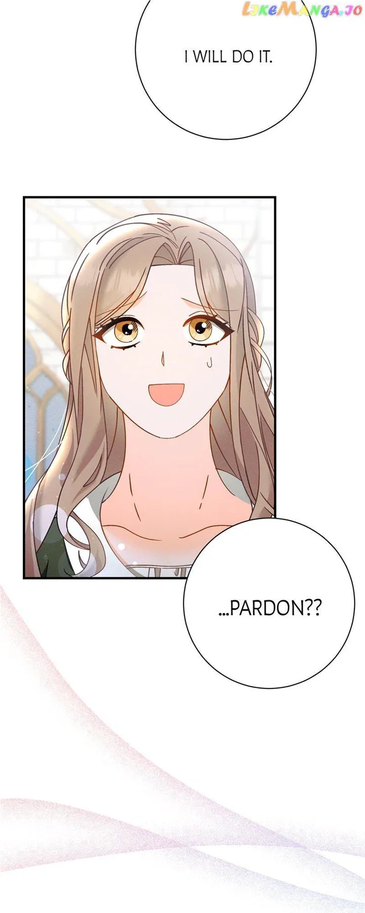 He’s Now Healthy-Perhaps Too Much Chapter 32 page 41