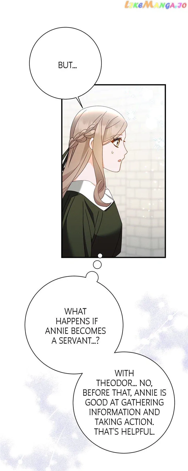 He’s Now Healthy-Perhaps Too Much Chapter 32 page 14