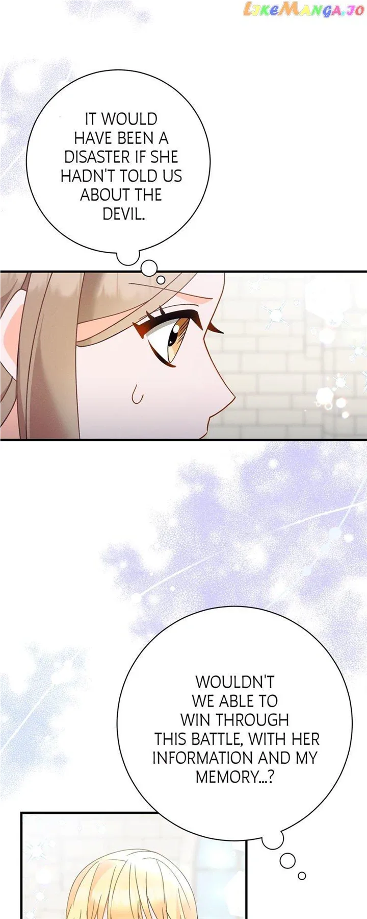 He’s Now Healthy-Perhaps Too Much Chapter 32 page 15
