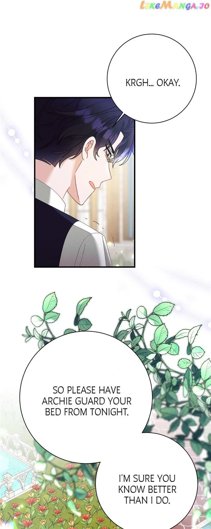 He’s Now Healthy-Perhaps Too Much Chapter 32 page 36