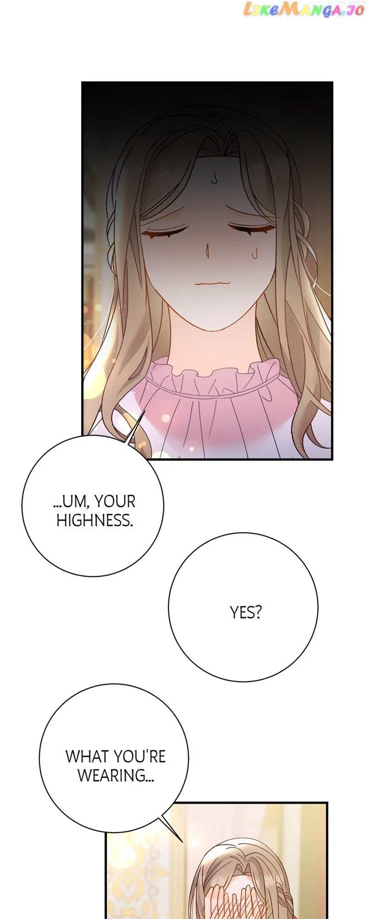 He’s Now Healthy-Perhaps Too Much Chapter 32 page 42