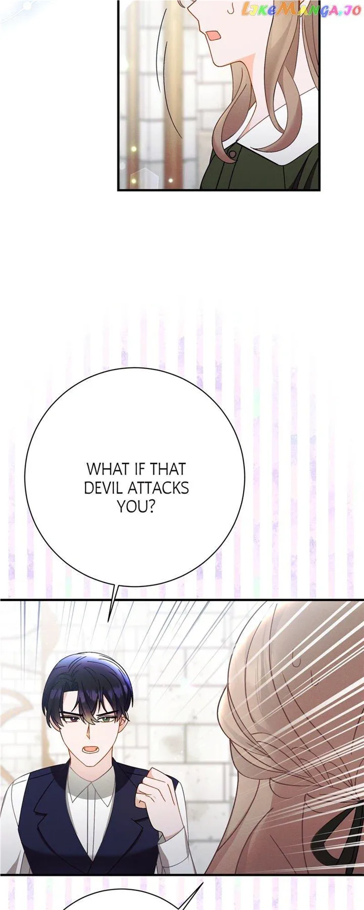 He’s Now Healthy-Perhaps Too Much Chapter 32 page 38