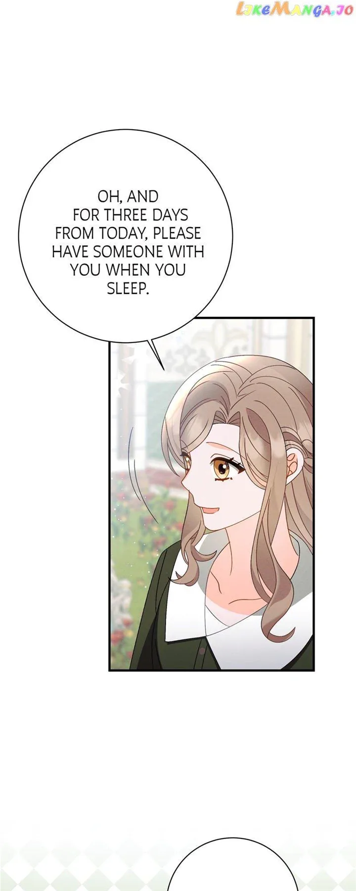 He’s Now Healthy-Perhaps Too Much Chapter 32 page 32