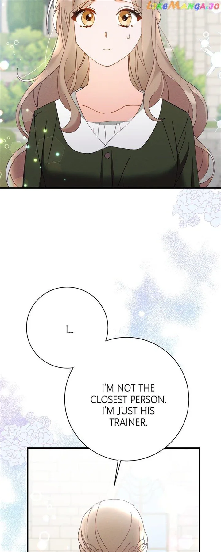 He’s Now Healthy-Perhaps Too Much Chapter 32 page 19