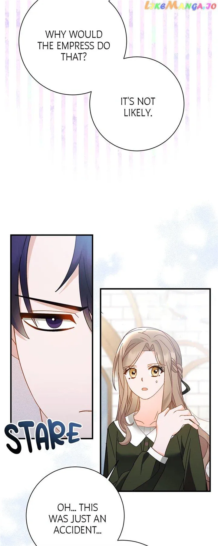 He’s Now Healthy-Perhaps Too Much Chapter 32 page 39